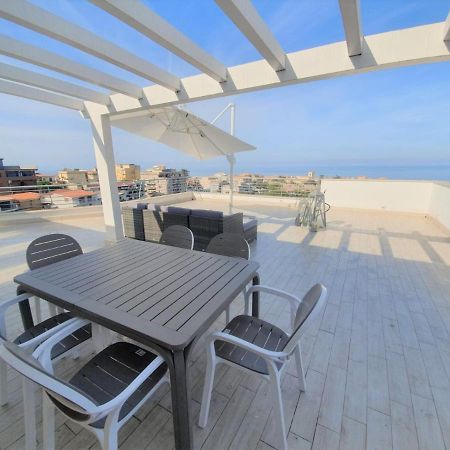 Sapphire Penthouse Apartment Тропеа Екстериор снимка