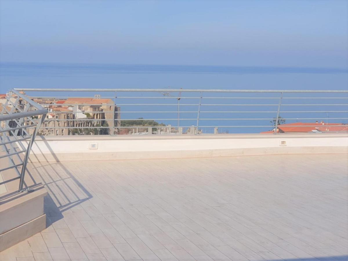 Sapphire Penthouse Apartment Тропеа Екстериор снимка