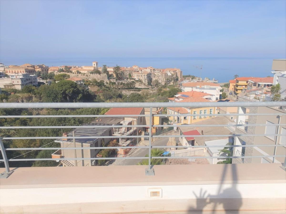 Sapphire Penthouse Apartment Тропеа Екстериор снимка