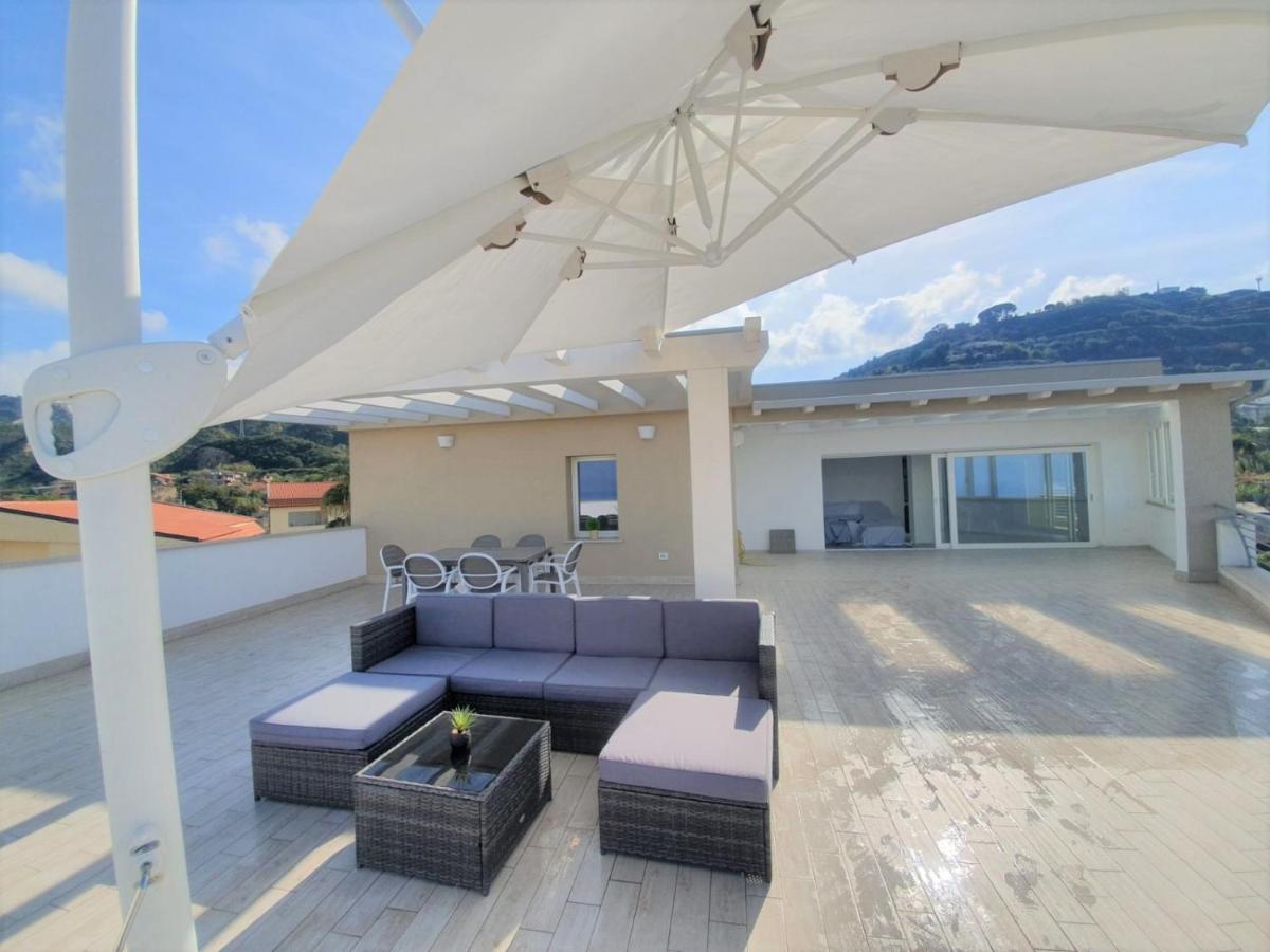 Sapphire Penthouse Apartment Тропеа Екстериор снимка