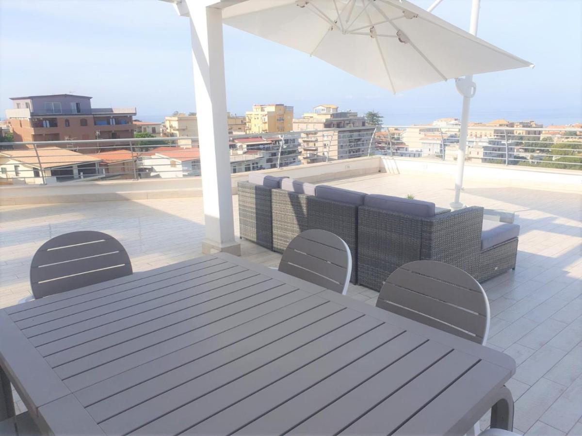 Sapphire Penthouse Apartment Тропеа Екстериор снимка