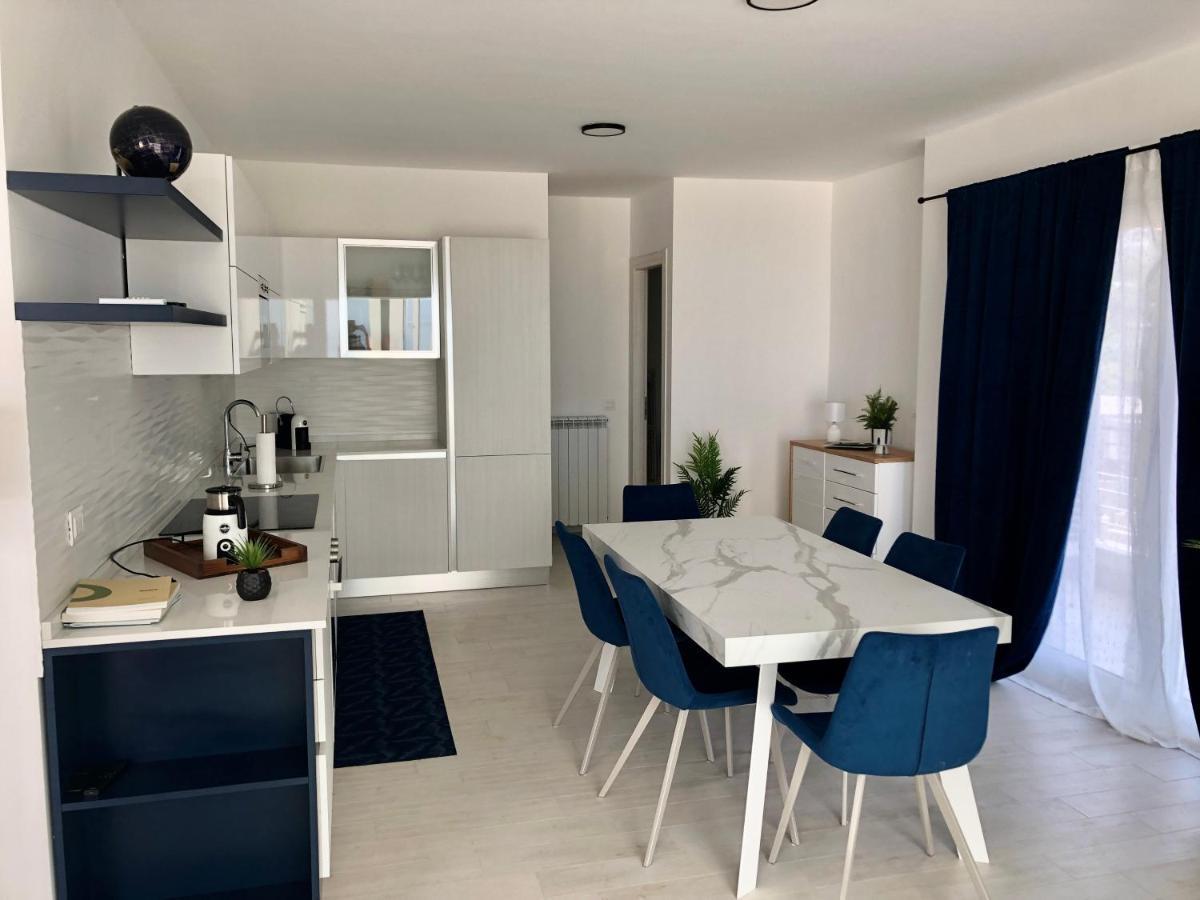 Sapphire Penthouse Apartment Тропеа Екстериор снимка