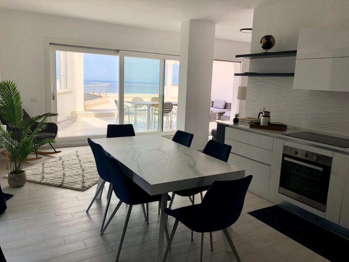 Sapphire Penthouse Apartment Тропеа Екстериор снимка