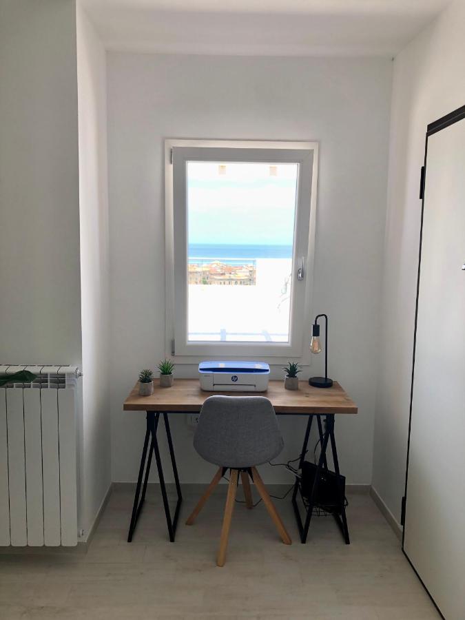 Sapphire Penthouse Apartment Тропеа Екстериор снимка