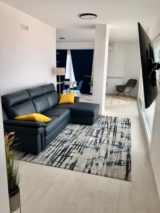 Sapphire Penthouse Apartment Тропеа Екстериор снимка