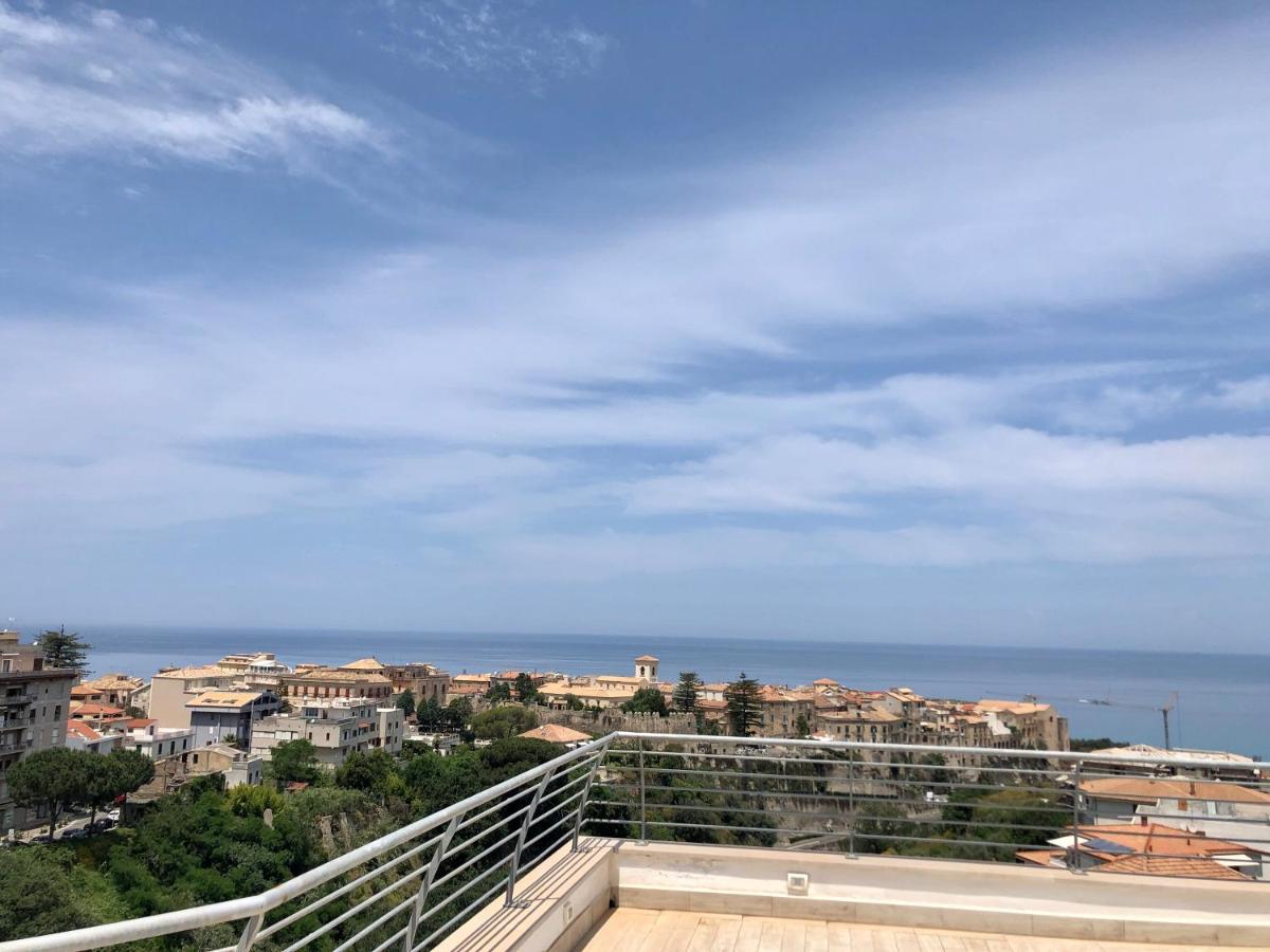 Sapphire Penthouse Apartment Тропеа Екстериор снимка